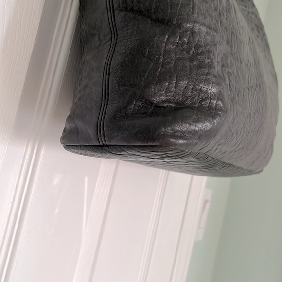 Black Michael Kors tote bag - Picture 3 of 4